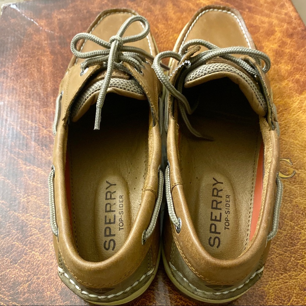 New Sperry ‘Billfish’ 3 Eye boat shoe